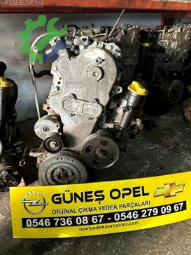 Fiat Palio Motor Komple EURO4 çıkma parça