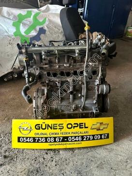 Fiat Palio Motor Komple EURO4 çıkma parça
