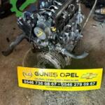 Çıkma Fiat Palio Motor Komple EURO4