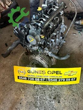 Fiat Palio Motor Komple EURO4 çıkma parça