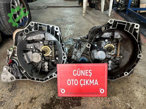 Fiat Palio Şanzıman Komple EURO4 çıkma parça