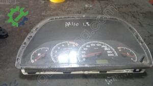 Fiat Palio Orijinal Çıkma Km Saati