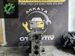 Fiat palio 1.3 Multijet Euro 4 çıkma yarım motor