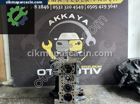 Fiat Palio Yarım Motor çıkma parça