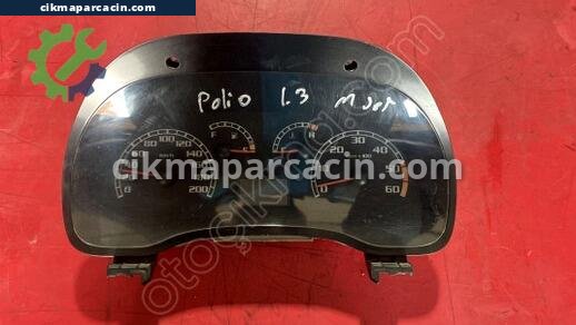 Fiat Palio Gösterge Saati çıkma parça