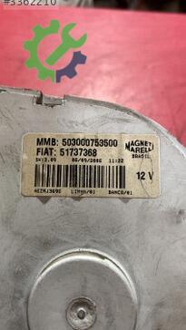 Fiat Palio Gösterge Saati çıkma parça