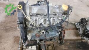 Fiat Palio 1.4 komple motor