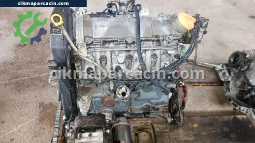 Fiat Palio Motor Komple çıkma parça
