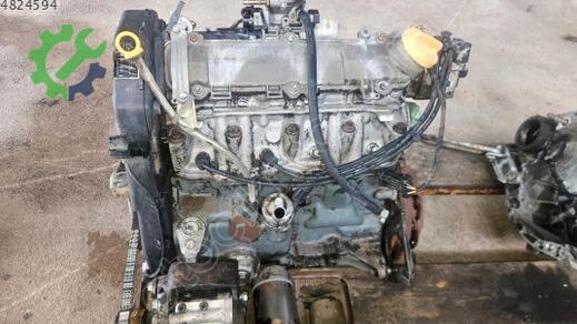 Fiat Palio Motor Komple çıkma parça