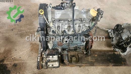 Fiat Palio Motor Komple çıkma parça