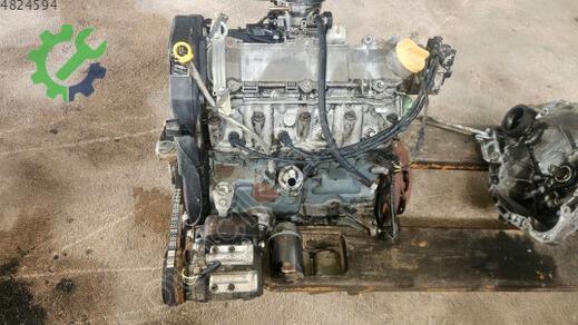 Fiat Palio Motor Komple çıkma parça