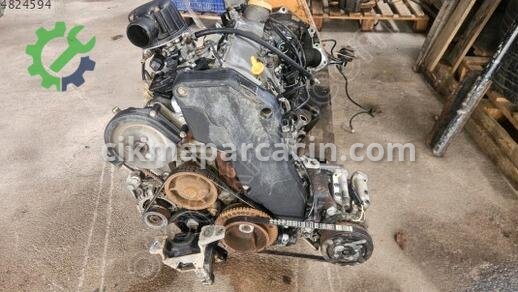 Fiat Palio Motor Komple çıkma parça