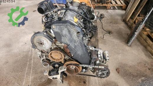 Fiat Palio Motor Komple çıkma parça