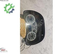 FİAT PALİO ALBEA 1.3 MULTİJET KİLOMETRE SAATİ
