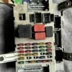 Fiat Palio Çıkma Sigorta Kutusu 46821170