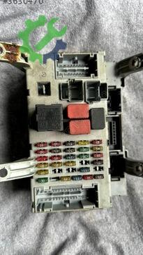 Fiat Palio Sigorta Kutusu çıkma parça