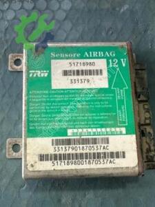 Fiat Palio Airbag Beyni 51718980 Sökme Çıkma
