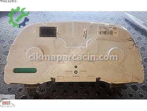 Fiat Albea Gösterge Paneli 51820976 çıkma parça