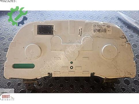Fiat Albea Gösterge Paneli 51820976 çıkma parça