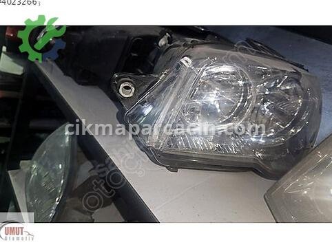 Fiat Palio Sağ Ön Far çıkma parça