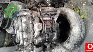 FİAT PALİO ALBİA 1.3 MLTJT MOTOR
