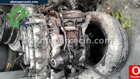 Fiat Albea Motor Komple çıkma parça