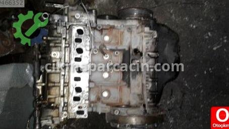 Fiat Albea Motor Komple çıkma parça