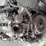 Fiat Albea Motor Komple Çıkma Parça Ankara