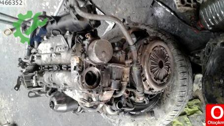 Fiat Albea Motor Komple çıkma parça