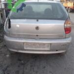 Fiat palio arka bagaj kapısı