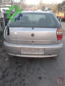 Fiat palio arka bagaj kapısı