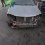 Fiat palio arka bagaj kapısı