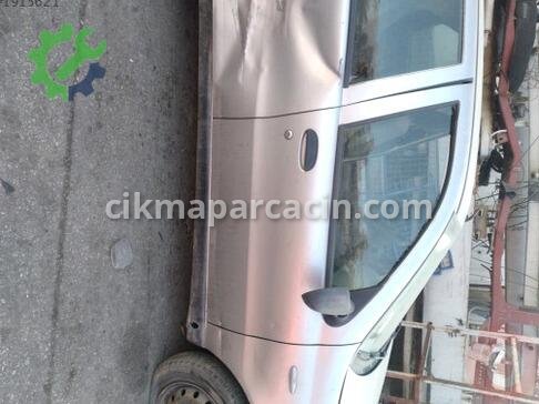Fiat Palio Arka Bagaj çıkma parça