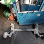 FİAT PALİO ARKA DİNGİL