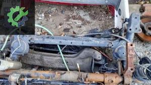 Fiat palio arka dingil torsiyon
