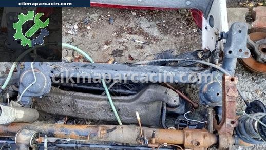 Fiat Palio Arka Dingil / Torsiyon çıkma parça