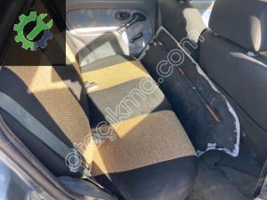Fiat Palio Arka Koltuk Takım Hatasız Çıkma