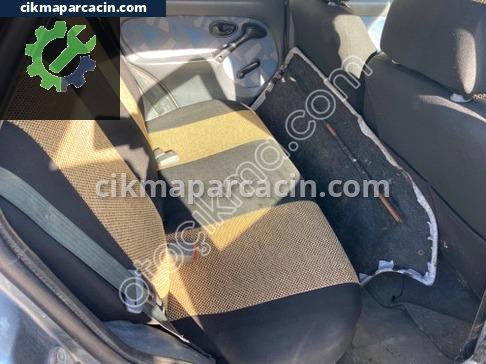 Fiat Palio Arka Koltuk çıkma parça