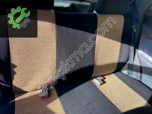 Fiat Palio Arka Koltuk çıkma parça