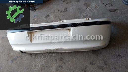 Fiat Palio Arka Tampon çıkma parça