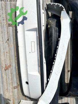 Fiat Palio Arka Tampon çıkma parça