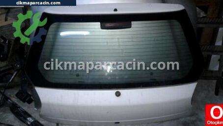 Fiat Palio Bagaj çıkma parça