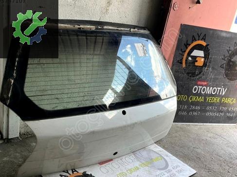 Fiat Palio Bagaj Kapağı 02-12 çıkma parça