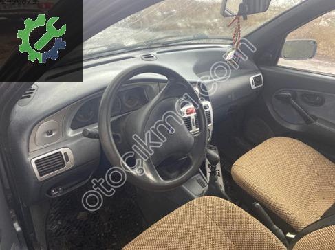 Fiat Palio Yedek Lastik çıkma parça