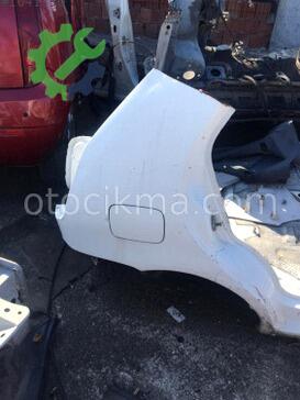 Fiat Palio Depo Kapağı çıkma parça
