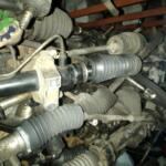 2007 Fiat Palio Direksiyon Kutusu Çıkma Parça Ankara