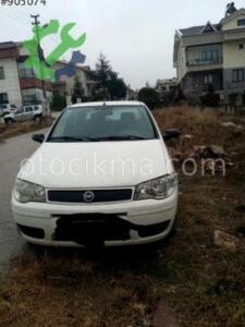 Fiat palio doblo albea 1.3 mltjt dizel motor çalışır durumda