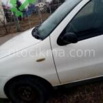 2007 Fiat Palio Motor Komple Çıkma Parça Ankara