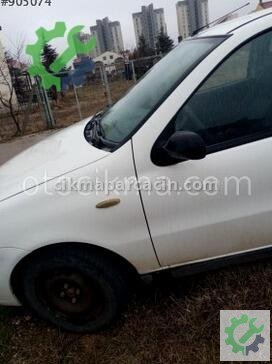 Fiat Palio Motor Komple çıkma parça