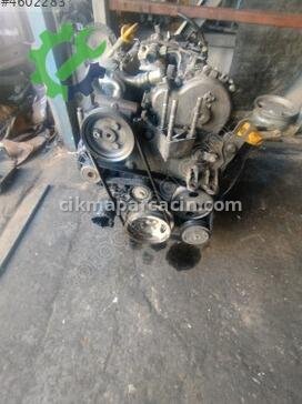 Fiat Palio Motor Komple çıkma parça